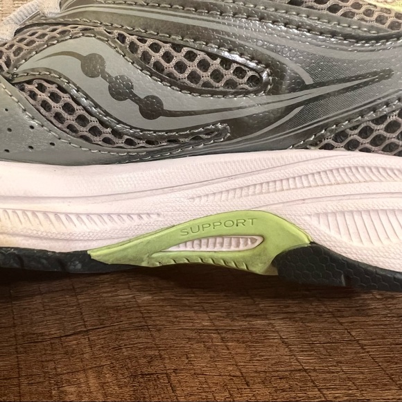 Saucony Grid Cohesion Running Shoes Womens Size 8.5 - Picture 9 of 11